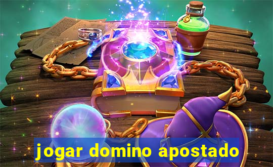 jogar domino apostado